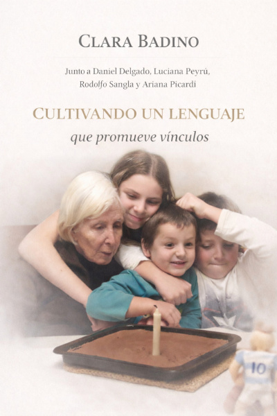 Tapa del Glosario Vivo